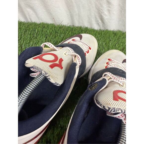 Size 9.5‎ - Nike KD 7 USA 2014 CLEAN main image 5